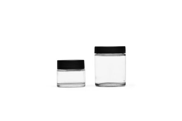 Vidrio 30-60ml